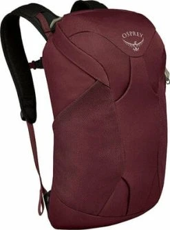 Osprey Farpoint Fairview Travel Daypack Zircon Red 15 L
