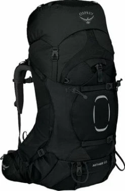 Osprey Aether 65 II Black S/M