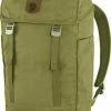 FJÄLLRÄVEN Fjällräven Greenland Top Foliage Green 20 L