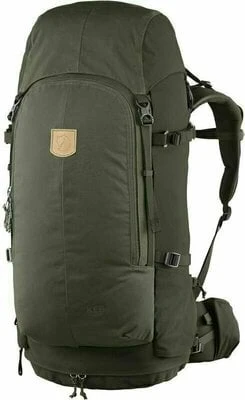 FJÄLLRÄVEN Fjällräven Keb 52 Olive/Deep Forest