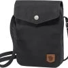 FJÄLLRÄVEN Fjällräven Greenland Pocket Black