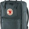 FJÄLLRÄVEN Fjällräven Kånken Kånken Graphite 16 L