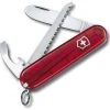 Victorinox My First Victorinox H Red Transparent