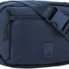 Chrome Ziptop Waistpack Navy Blue Tonal