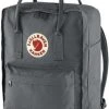 FJÄLLRÄVEN Fjällräven Kånken Super Grey 16 L