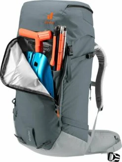 Deuter Freescape Pro 38+ SL Shale/Tin -Jack Wolfskin shop thumb d gallery base 3ea392d8