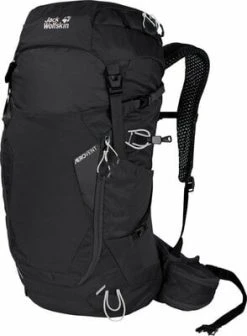Jack Wolfskin Crosstrail 28 LT Black UNI