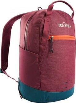 Tatonka City Pack 15 Bordeaux Red 15 L