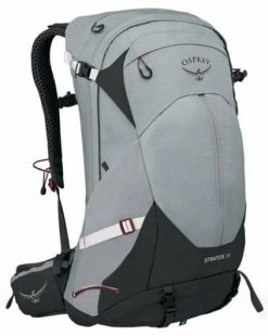 Osprey Stratos 34 Smoke Grey