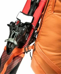 Deuter Freescape Pro 38+ SL Mandarine/Saffron -Jack Wolfskin shop thumb d gallery base 4d237a85