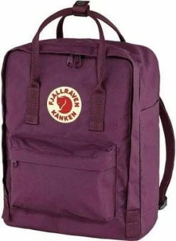 FJÄLLRÄVEN Fjällräven Kånken Royal Purple 16 L