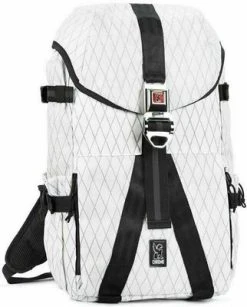 Chrome Tensile Ruckpack White 25 L