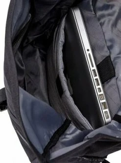 Meatfly Holler Backpack Black 28 L -Jack Wolfskin shop thumb d gallery base 5932dfc0