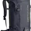Ortovox Peak 40 Dry Black Steel
