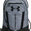Under Armour UA Undeniable Pitch Gray Medium Heather/Black/Black 20 L