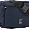 Chrome Ziptop Waistpack Navy Blue
