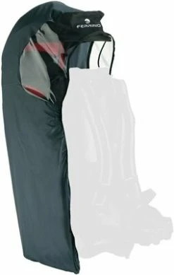 Ferrino Baby Carrier Cover Grey