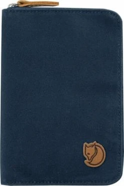FJÄLLRÄVEN Fjällräven Passport Wallet Navy
