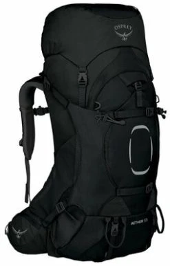 Osprey Aether II 55 Black S/M