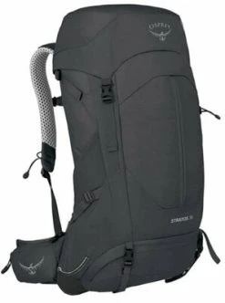 Osprey Stratos 36 Tunnel Vision Grey