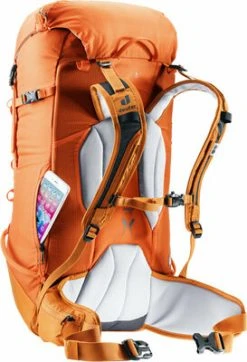 Deuter Freescape Lite 24 SL Saffron/Mandarine -Jack Wolfskin shop thumb d gallery base 6cdb1617