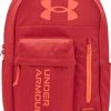 Under Armour UA Halftime Backpack Chakra/After Burn 22 L