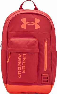Under Armour UA Halftime Backpack Chakra/After Burn 22 L