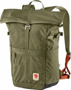 FJÄLLRÄVEN Fjällräven High Coast Foldsack 24 Green UNI