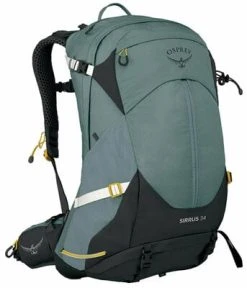 Osprey Sirrus 34 Succulent Green