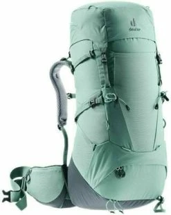 Deuter Aircontact Core 45+10 SL Jade/Graphite