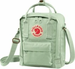 FJÄLLRÄVEN Fjällräven Kånken Sling Mint Green