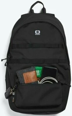 Ogio Alpha Black 20 L -Jack Wolfskin shop thumb d gallery base 7b7f3b70