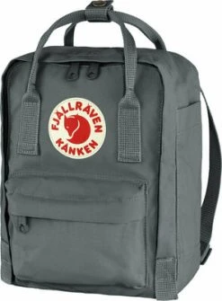 FJÄLLRÄVEN Fjällräven Kånken Mini Super Grey 7 L