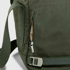 FJÄLLRÄVEN Fjällräven Greenland Shoulder Bag Black -Jack Wolfskin shop thumb d gallery base 7cf1050d