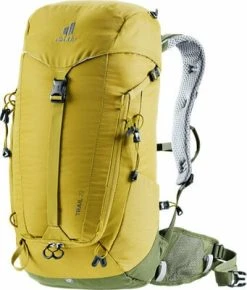 Deuter Trail 22 Turmeric/Khaki