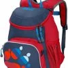 Jack Wolfskin Little Joe Peak Red 11 L