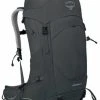 Osprey Stratos 44 Tunnel Vision Grey