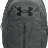 Under Armour UA Hustle Lite Backpack Pitch Gray 24 L