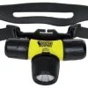 Frendo Headlamp Yellow-Black 170 Lm