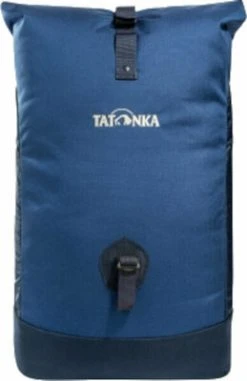 Tatonka Grip Rolltop Pack S Darker Blue/Navy 25 L -Jack Wolfskin shop thumb d gallery base 895daddc