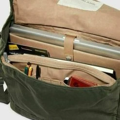 FJÄLLRÄVEN Fjällräven Greenland Shoulder Bag Black -Jack Wolfskin shop thumb d gallery base 89f178fd