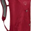 Osprey Transporter Roll Top WP 18 Poinsettia Red