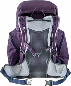 Deuter Gröden 30 SL Plum/Navy -Jack Wolfskin shop thumb d gallery base 8c27c773