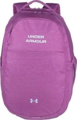 Under Armour UA Hustle Signature Pink Quartz 28 L