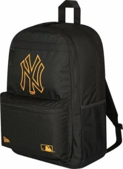 New York Yankees Delaware Pack Black/Orange 22 L