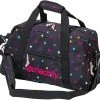 Meatfly Mavis Duffle Bag Color Dots 26 L