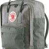FJÄLLRÄVEN Fjällräven Kånken Re-Wool Granite Grey