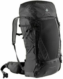 Deuter Futura Air Trek 60+10 Black/Graphite