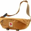 FJÄLLRÄVEN Fjällräven Ulvö Hip Pack Red Gold