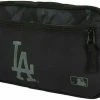 Los Angeles Dodgers MLB Cross Body Black